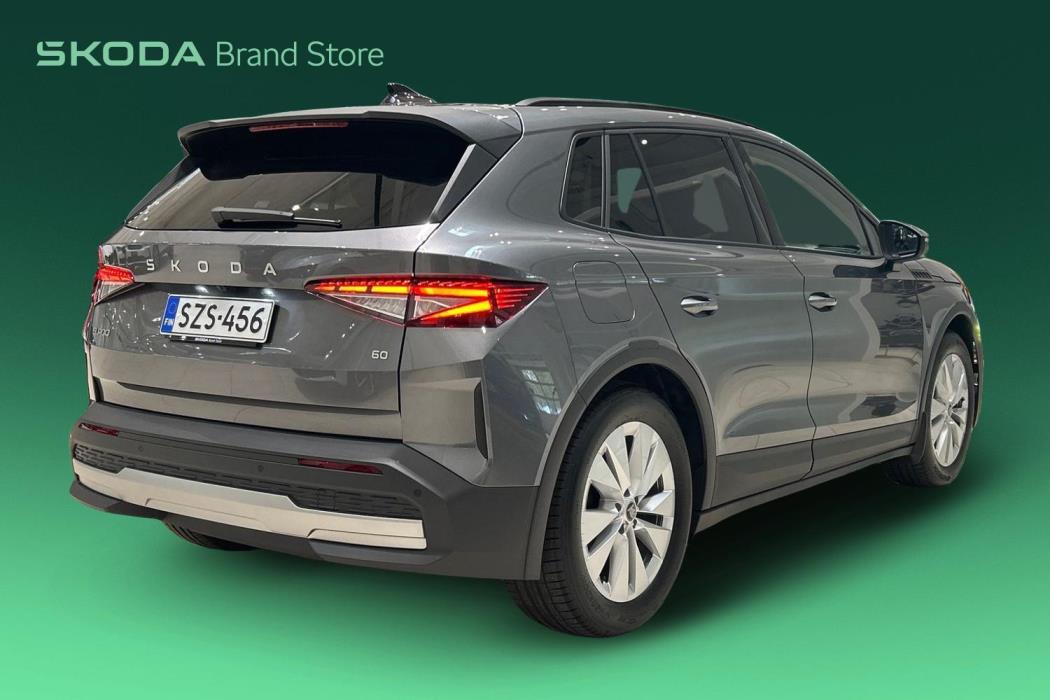 Skoda Elroq 2026