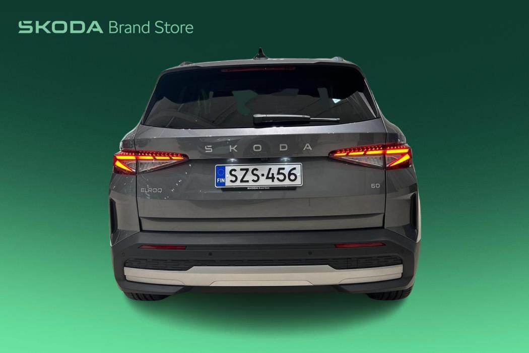 Skoda Elroq 2026