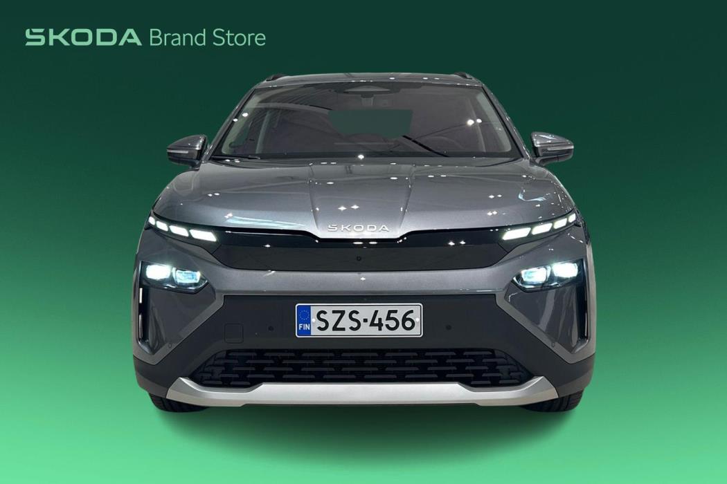 Skoda Elroq 2026