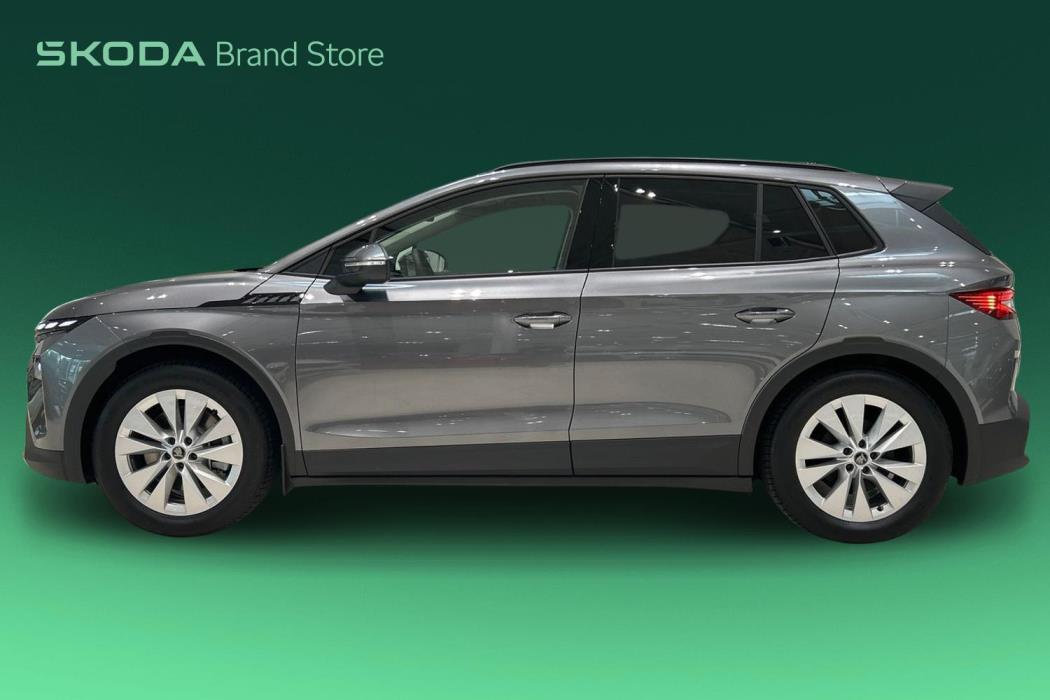 Skoda Elroq 2026