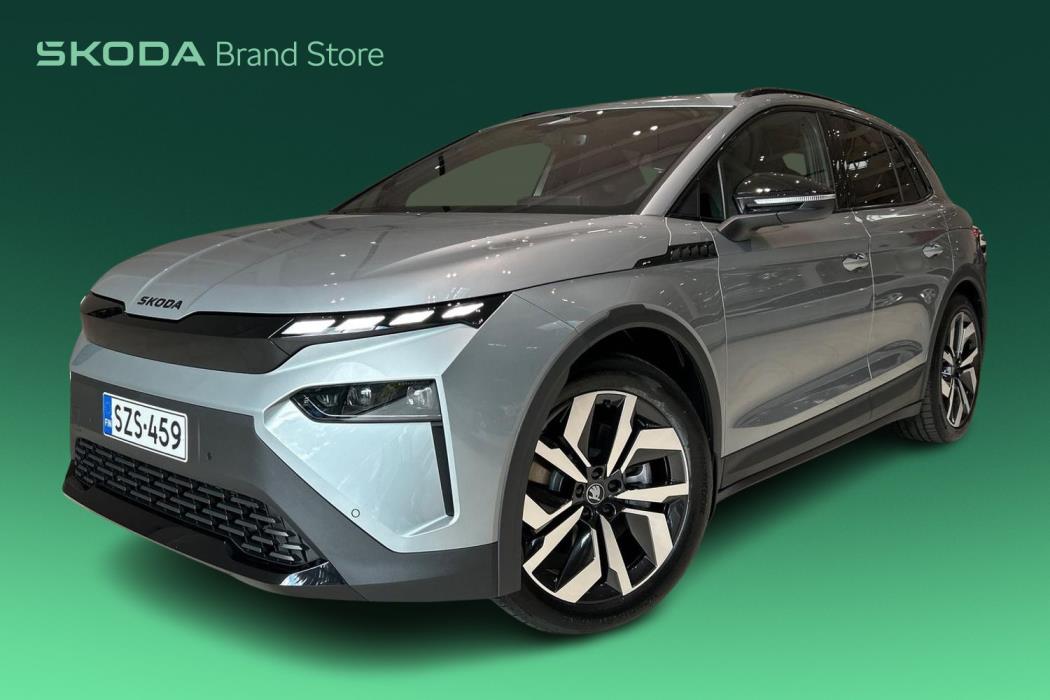 Skoda Elroq 2026
