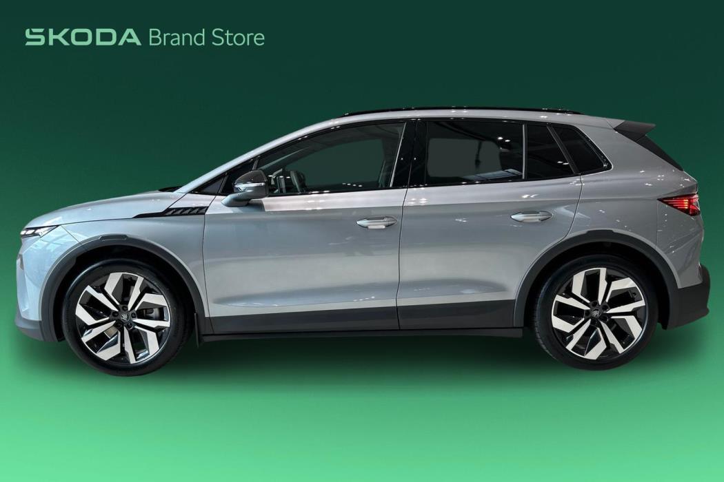 Skoda Elroq 2026