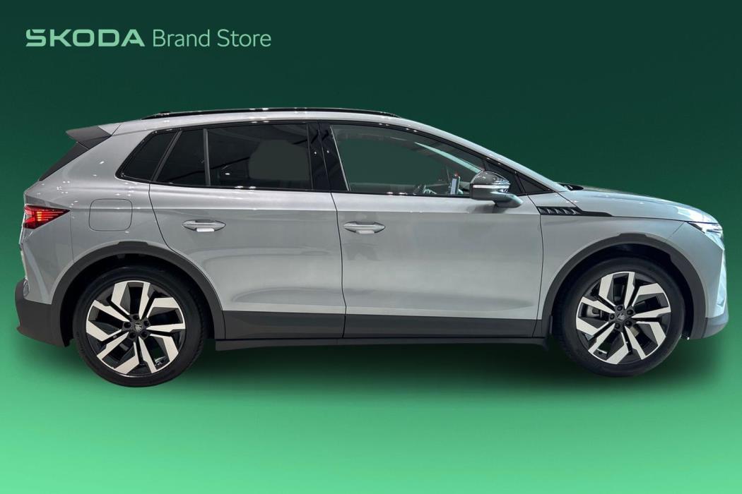 Skoda Elroq 2026