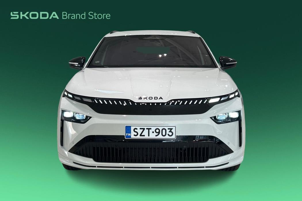 Skoda Enyaq 2026