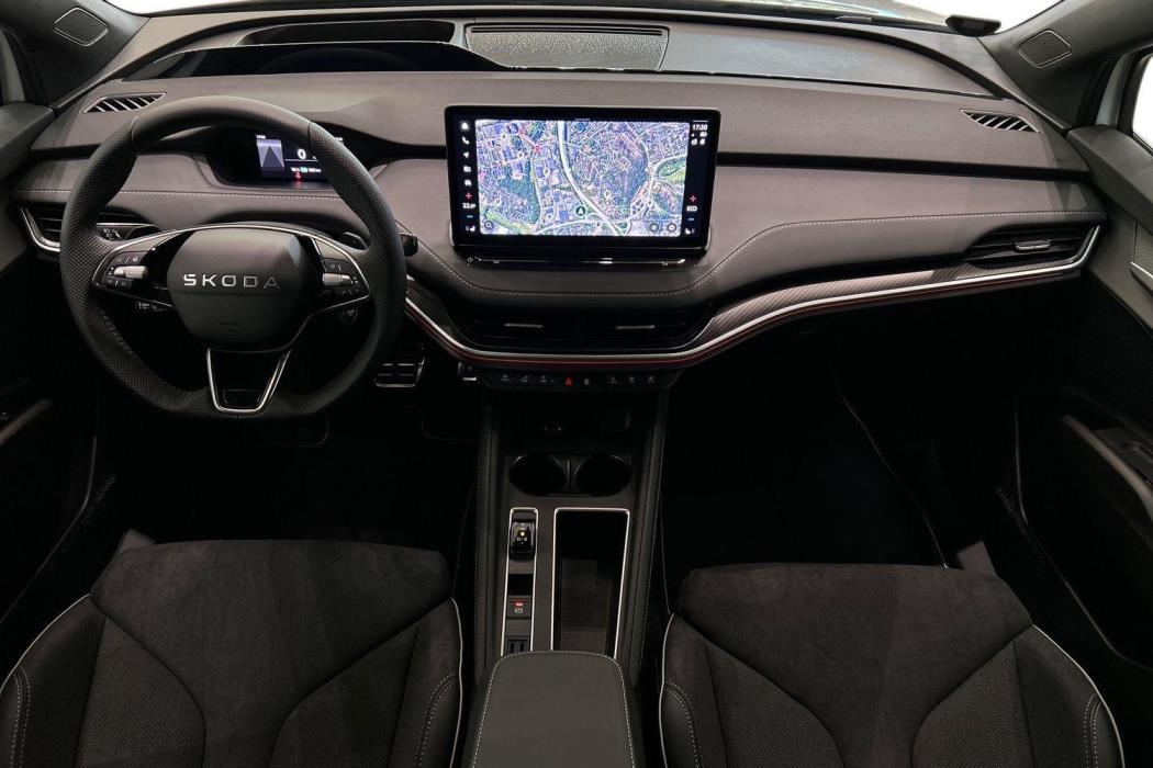 Skoda Enyaq 2026