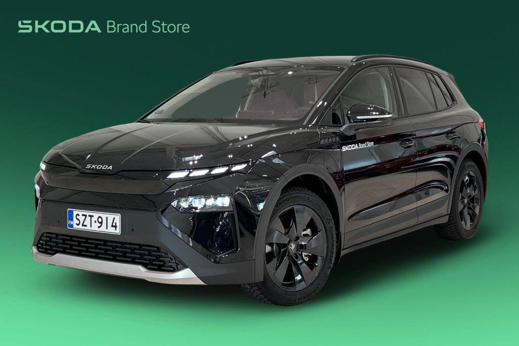 Skoda Elroq 2026