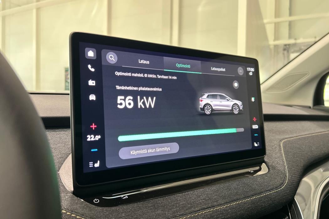 Skoda Elroq 2026
