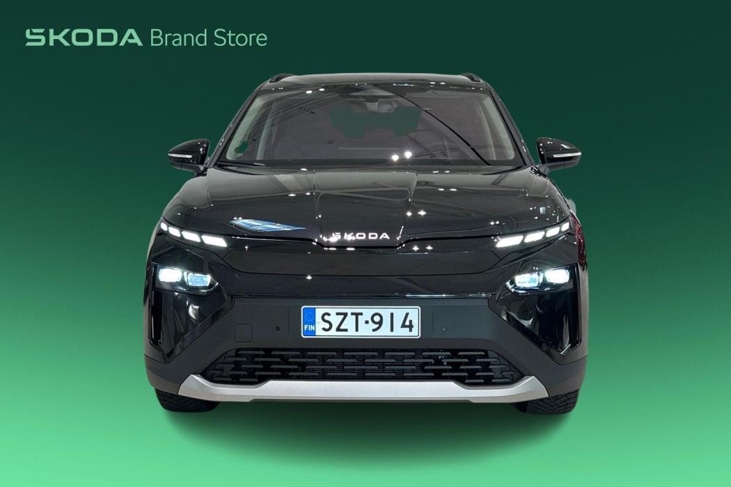 Skoda Elroq 2026