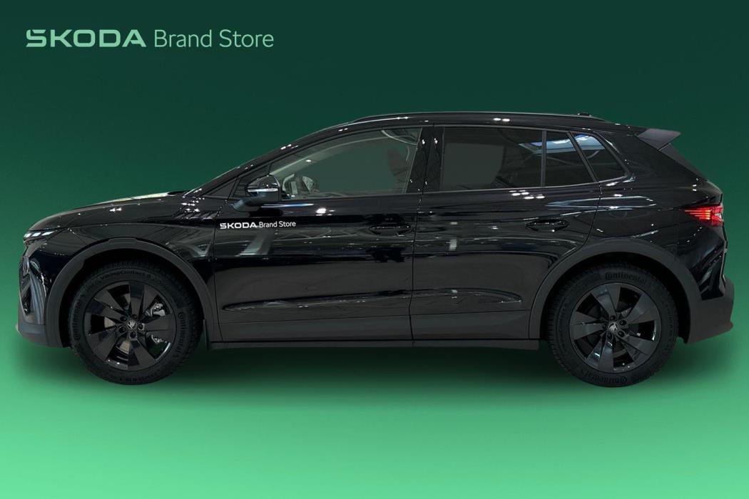 Skoda Elroq 2026