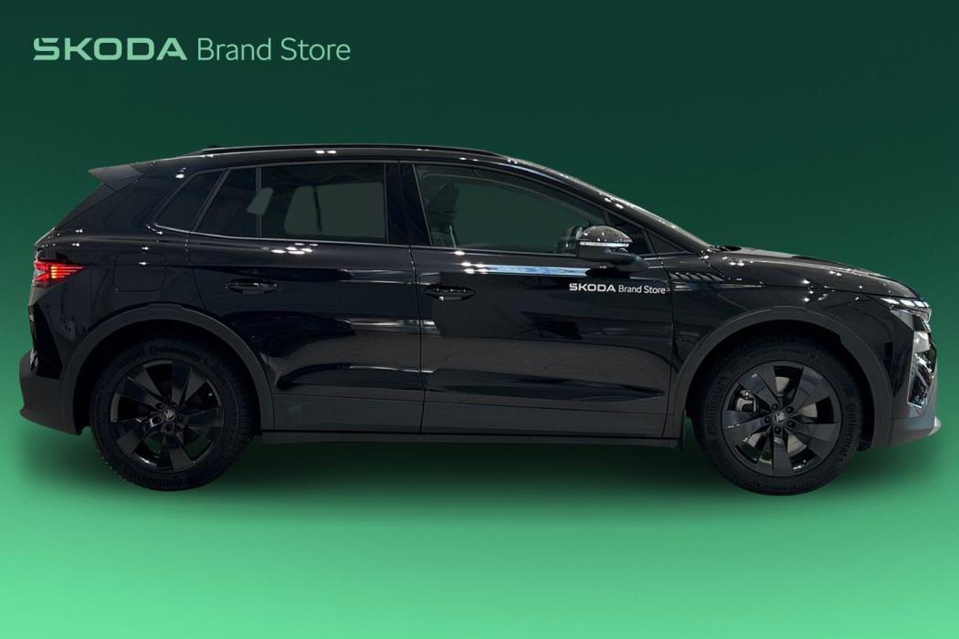 Skoda Elroq 2026