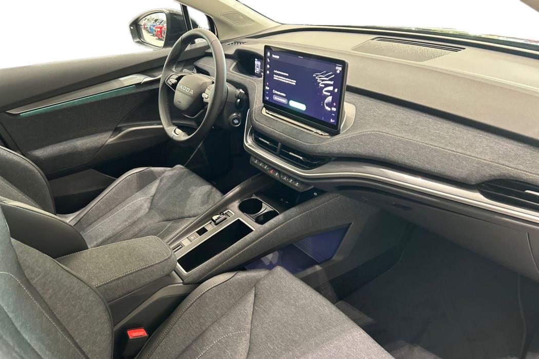 Skoda Elroq 2026