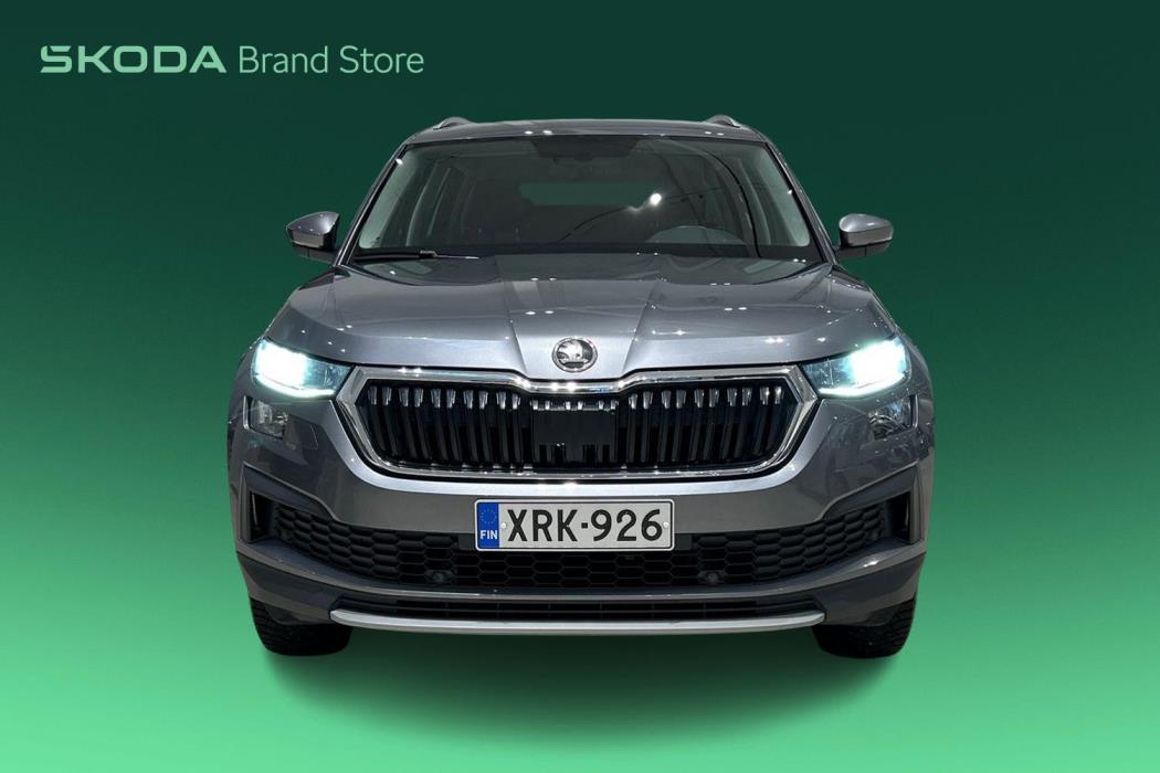 SKODA Kodiaq 2022