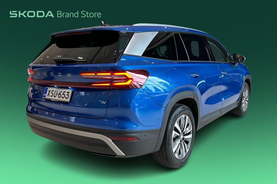 SKODA Kodiaq 2024