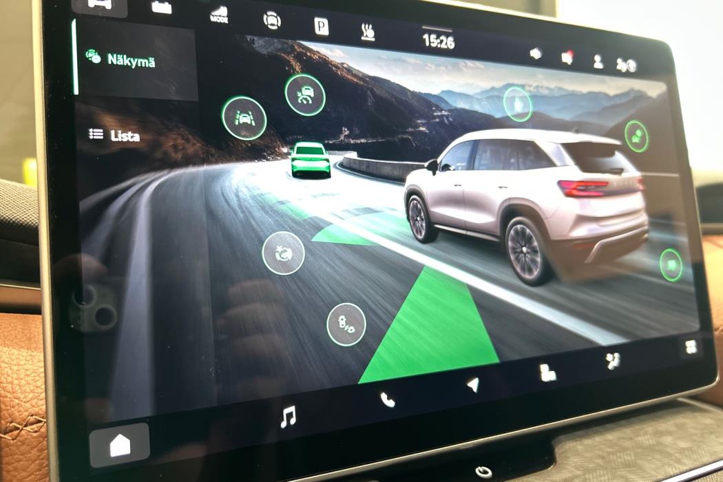 SKODA Kodiaq 2024