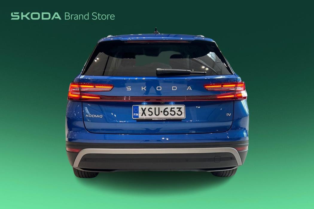 SKODA Kodiaq 2024