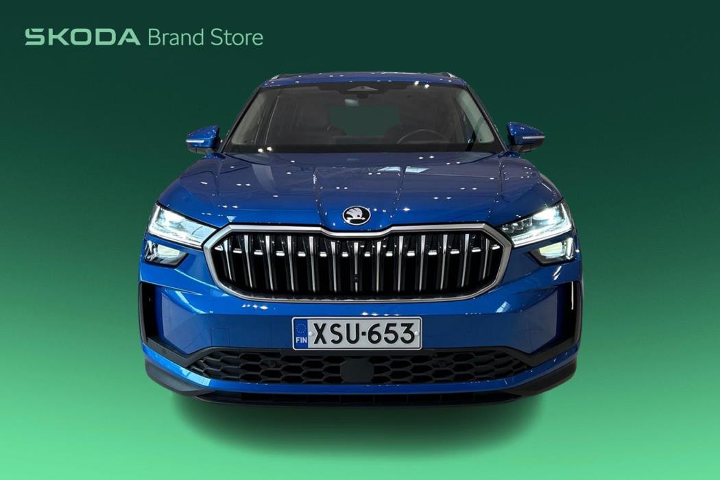 SKODA Kodiaq 2024