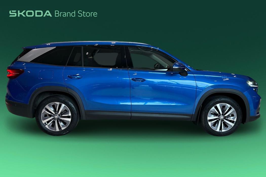 SKODA Kodiaq 2024