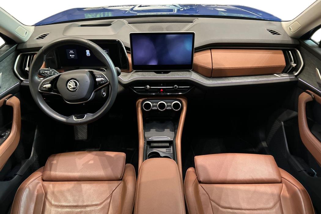 SKODA Kodiaq 2024