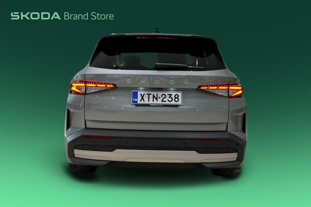 Skoda Elroq 2026