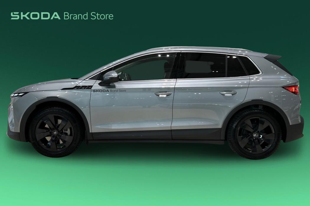 Skoda Elroq 2026