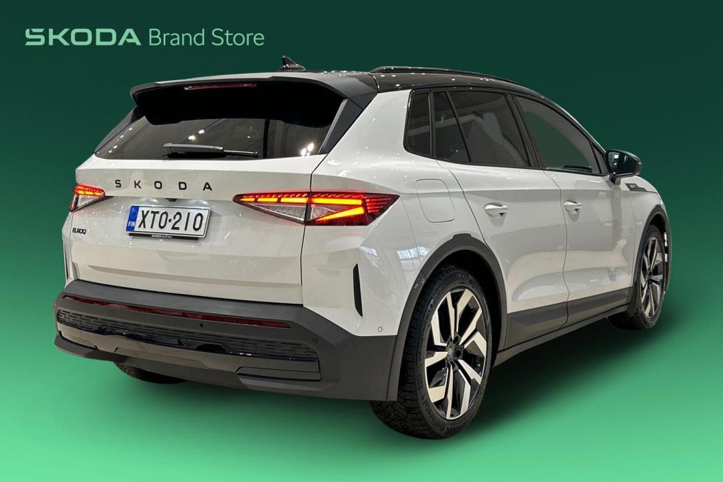 Skoda Elroq 2026