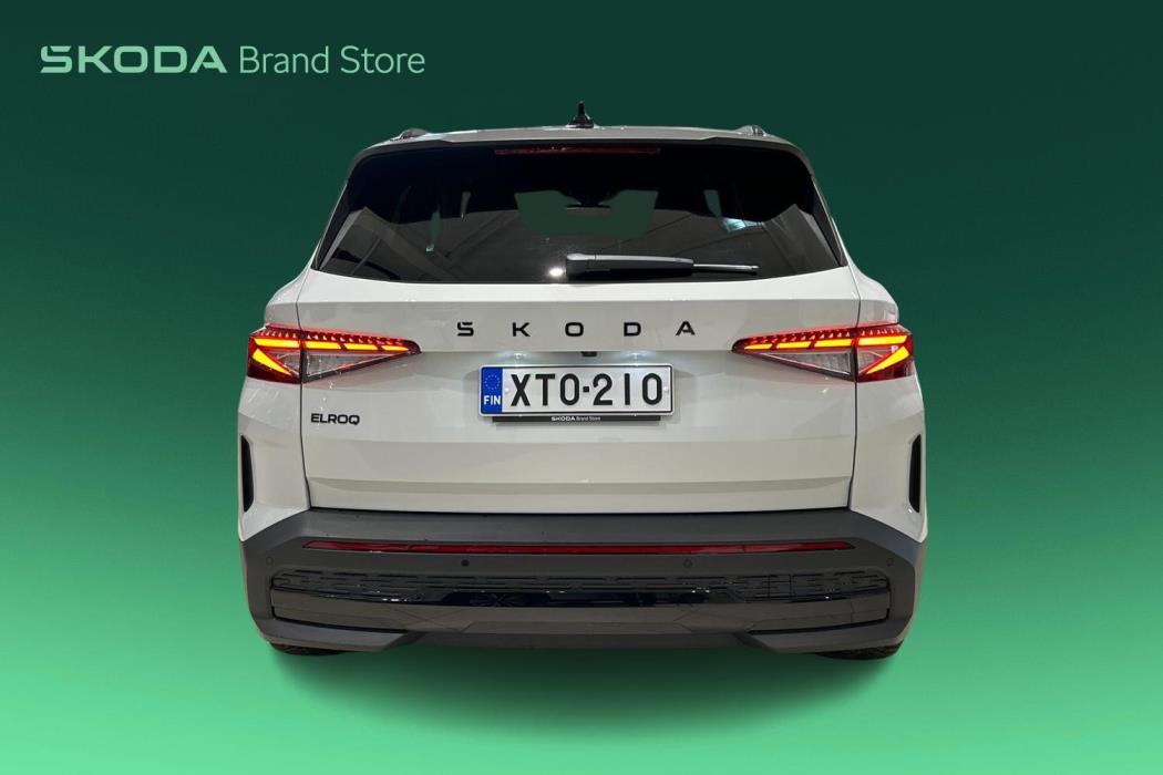 Skoda Elroq 2026