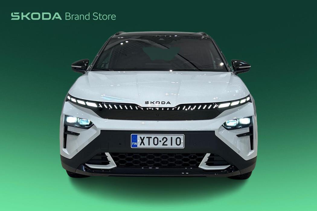 Skoda Elroq 2026