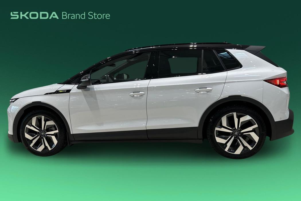 Skoda Elroq 2026