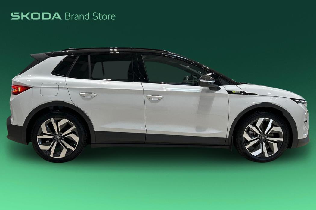 Skoda Elroq 2026