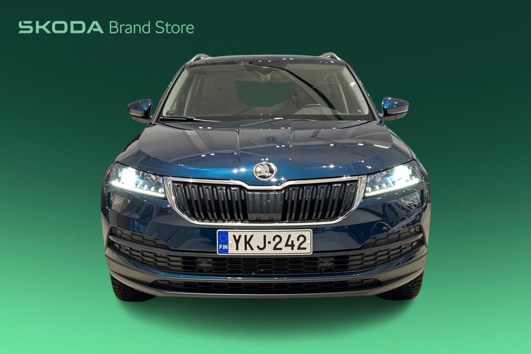 SKODA Karoq 2020