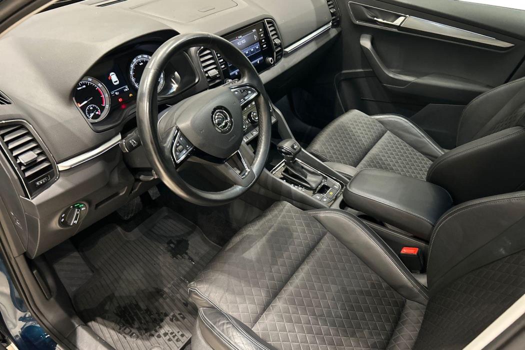 SKODA Karoq 2020