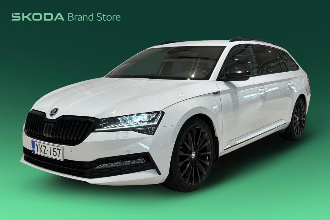 Skoda Superb 2023