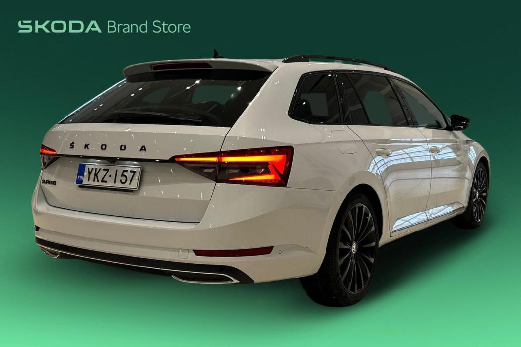 Skoda Superb 2023