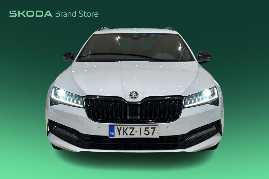 Skoda Superb 2023