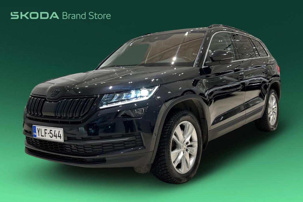 SKODA Kodiaq 2019