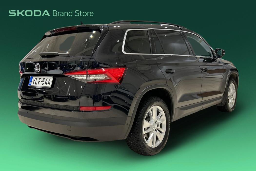 SKODA Kodiaq 2019