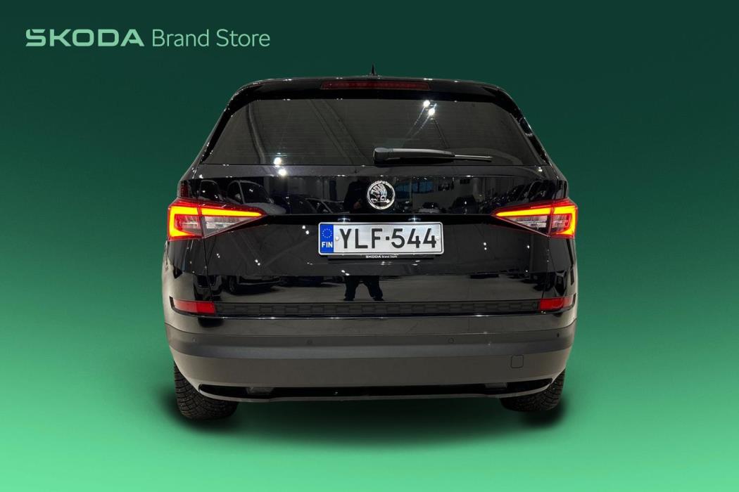 SKODA Kodiaq 2019