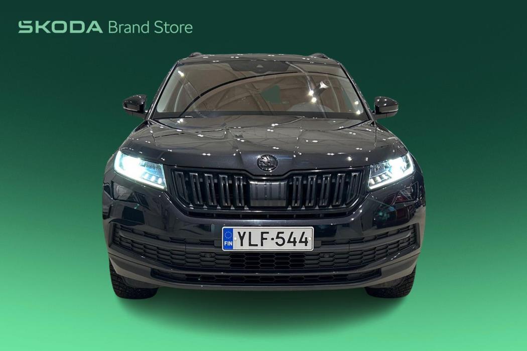 SKODA Kodiaq 2019
