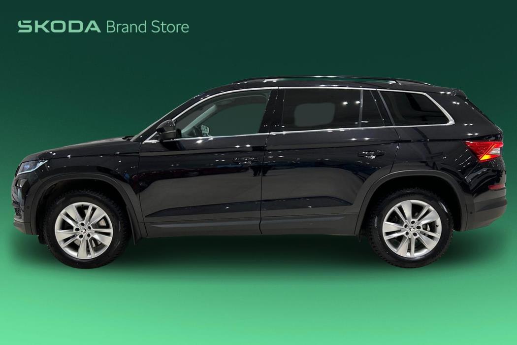 SKODA Kodiaq 2019