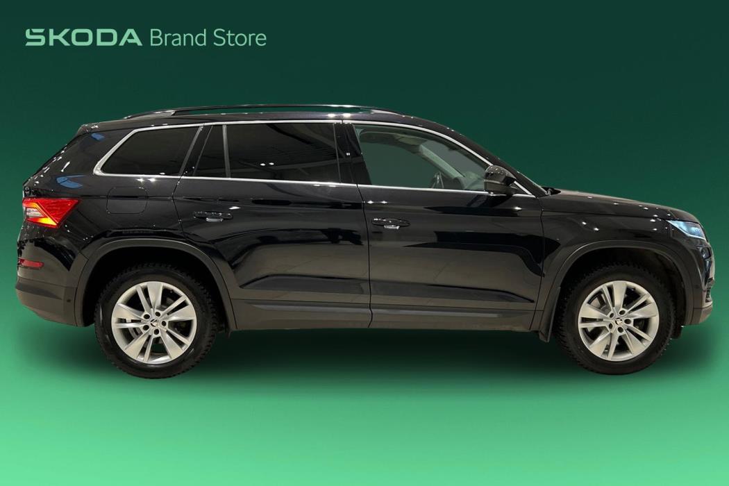 SKODA Kodiaq 2019