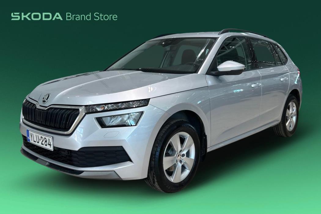 Skoda Kamiq 2022