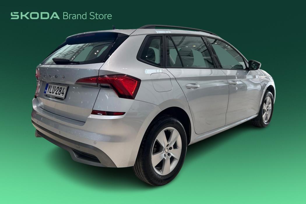 Skoda Kamiq 2022