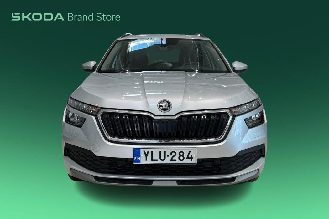 Skoda Kamiq 2022