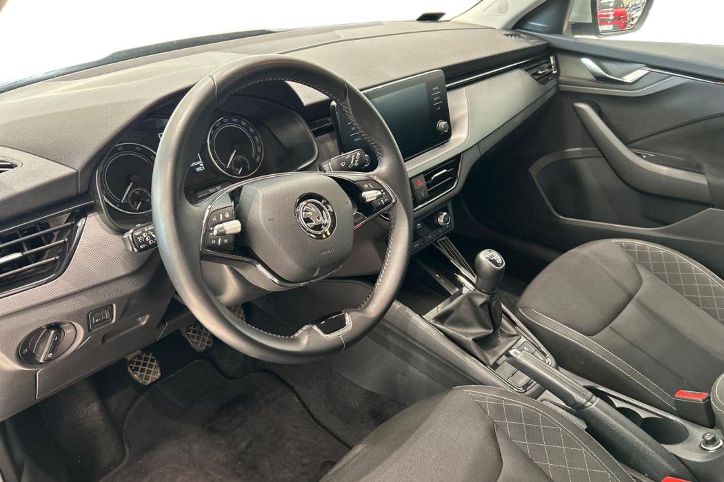 Skoda Kamiq 2022