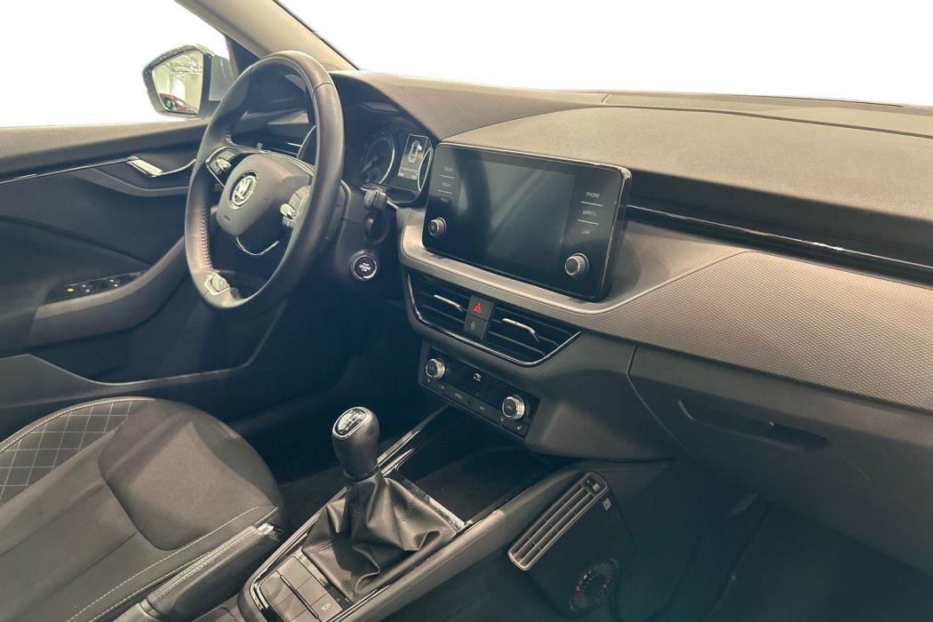 Skoda Kamiq 2022