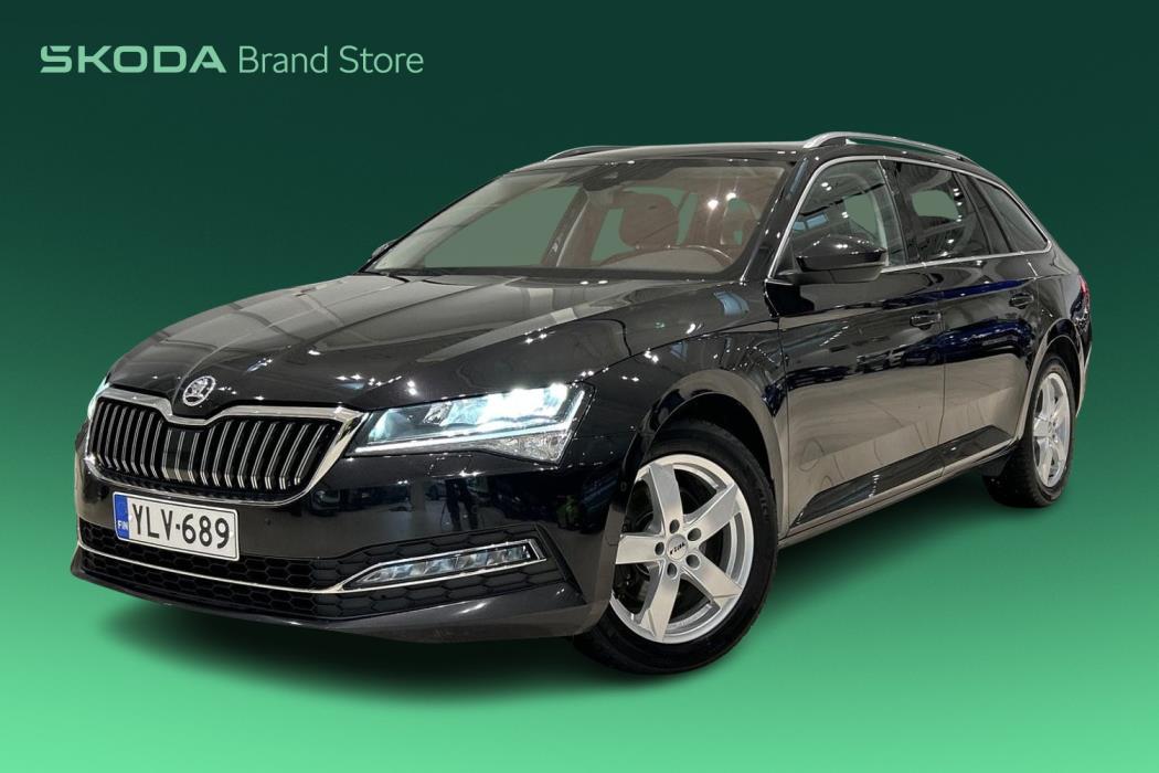 Skoda Superb 2022