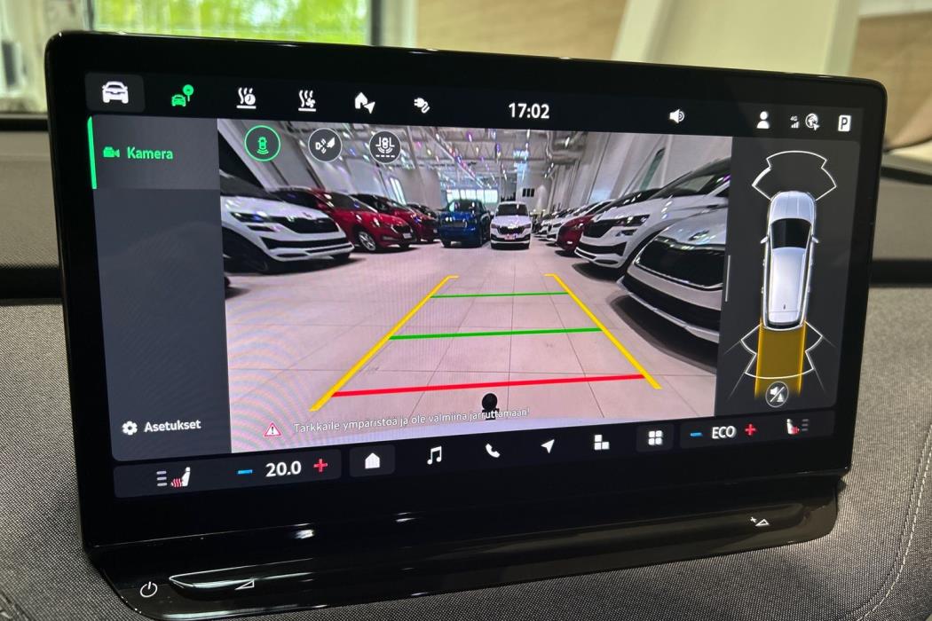 Skoda Enyaq 2026