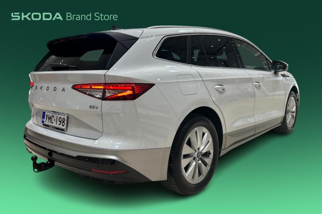 Skoda Enyaq 2026