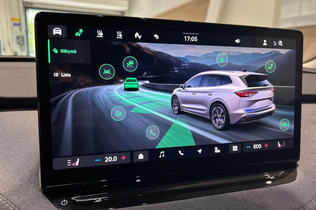 Skoda Enyaq 2026