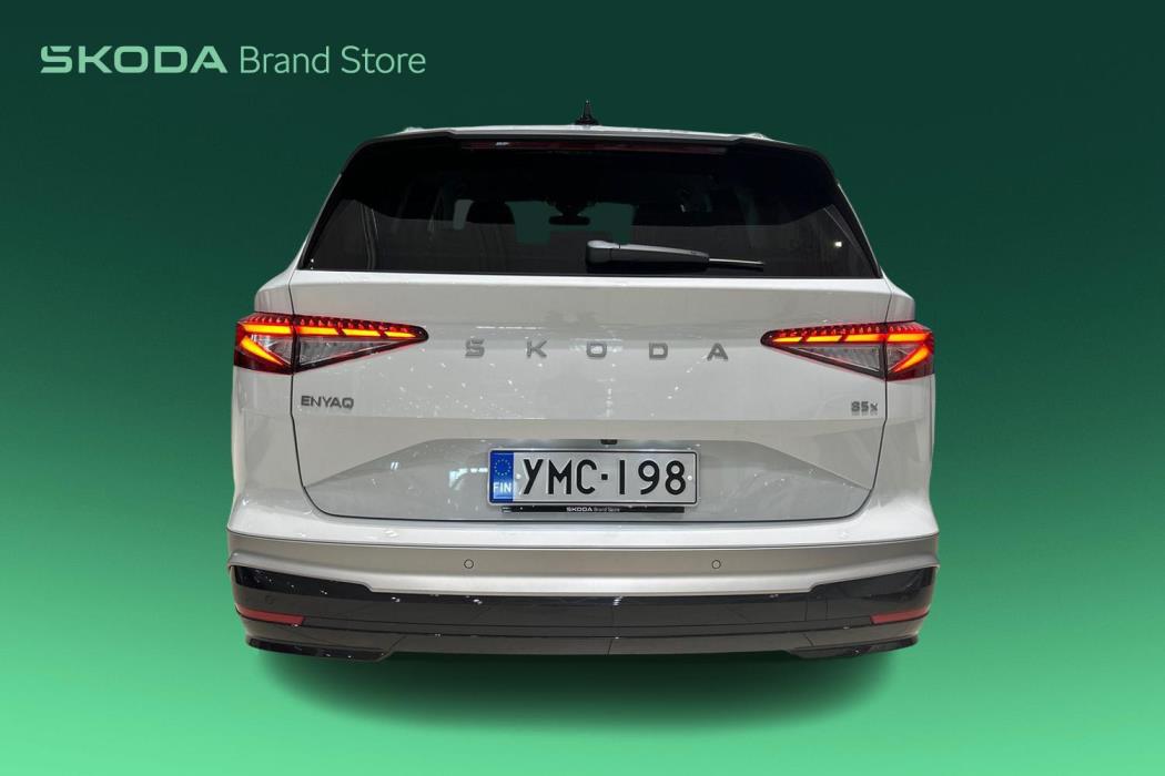 Skoda Enyaq 2026